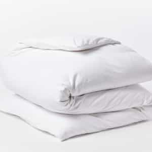 Cloud Brushed&trade; Organic Flannel Duvet Cover