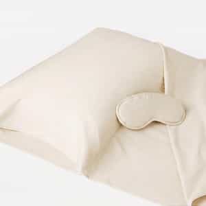 Cloud Soft Organic Sateen Travel Sack