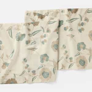 Aurora Print Table Runner