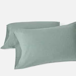 Cloud Brushed&trade; Organic Flannel Pillowcase