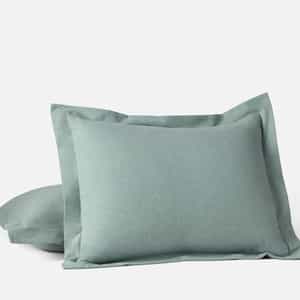 Cloud Brushed&trade; Organic Flannel Sham