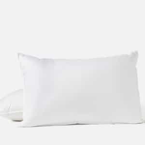 Goose Down Feather Pillow
