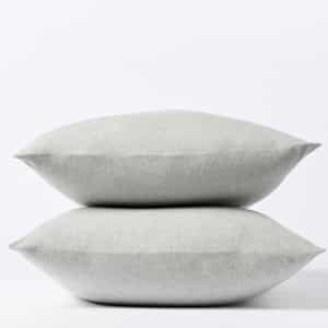 Cloud Brushed&trade; Organic Flannel Pillowcases