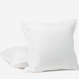 Organic Relaxed Linen Decorative Pillow Cover