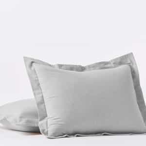Cloud Brushed&trade; Organic Flannel Sham