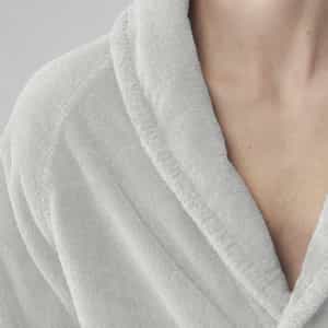 Crisp Bathrobe