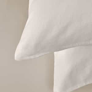 Miro Plain Pillow Cases Set