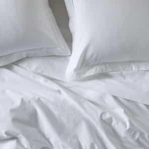 Cloud Brushed&trade; Organic Flannel Sham
