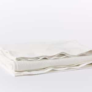 Honeycomb Organic Blanket