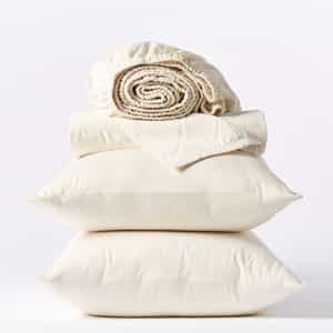 Classic Organic Sateen Sheet Set