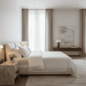 Charmeuse Silk Duvet Cover - Machine Washable
