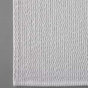 Pliss Bath Mat