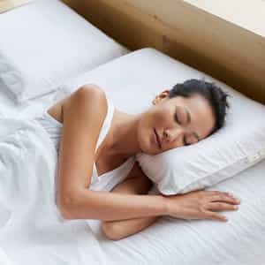 Turiya&trade; Organic Latex Pillow
