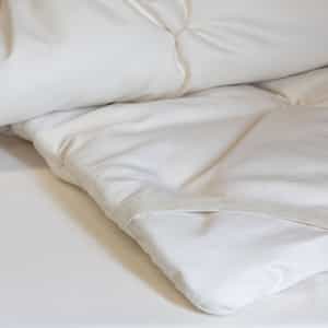 Certified Organic Crib Mattress Topper
