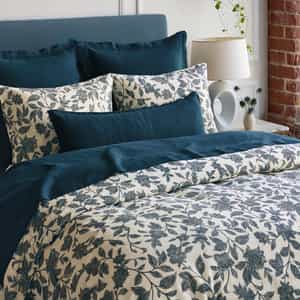 Ophelia Print Duvet Cover