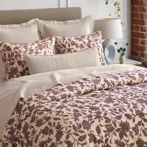 Ophelia Print Duvet Cover