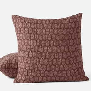 Mirada Organic Matelasse Sham