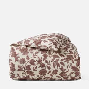 Ophelia Print Duvet Cover