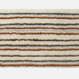 Shag Organic Bath Rug