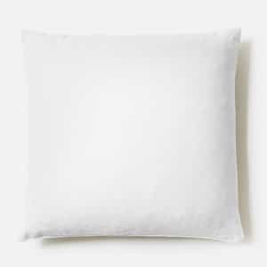 Organic Latex Throw Pillow Insert