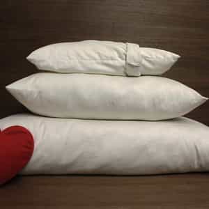 Organic Shredded Latex Pillows
