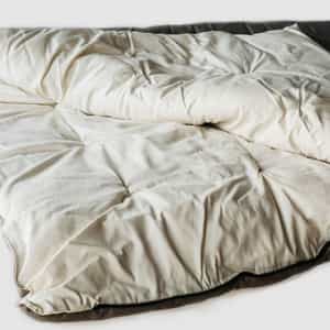 All-Natural Wool Sleeping Bag