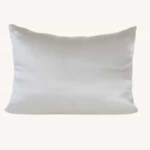 Charmeuse Silk Pillowcase with Mulberry Silk Filling