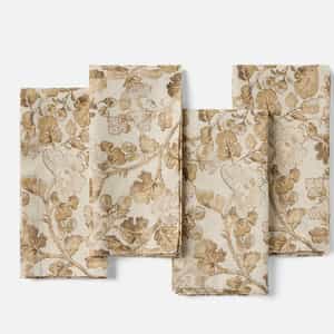 Calavaras Print Napkins, Set of 4