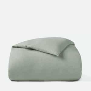 Cloud Brushed&trade; Organic Flannel Duvet Cover