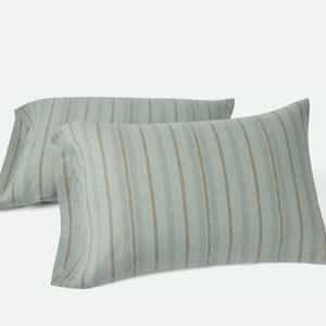 Cloud Brushed&trade; Organic Flannel Pillowcases