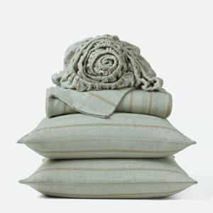 Cloud Brushed&trade; Organic Flannel Sheet Set