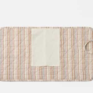 Organic Muslin Travel Changing Pad