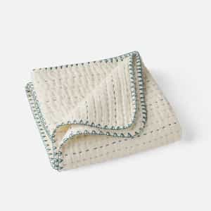 Organic Muslin Toddler Quilt