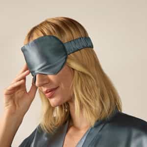 Selene Organic Silk Eye Mask