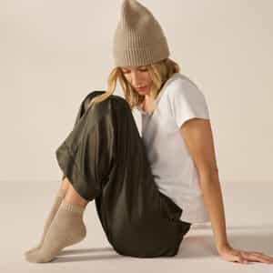Whitney Cashmere Beanie