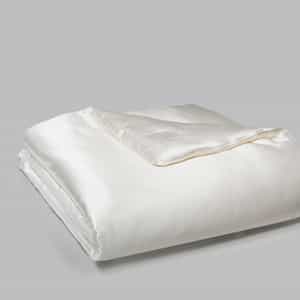 All Season Silk Filled Comforter with Silk Shell