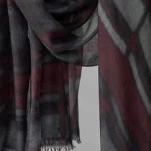 Double Pal Twill Scarf