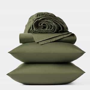 Classic Organic Sateen Sheet Set