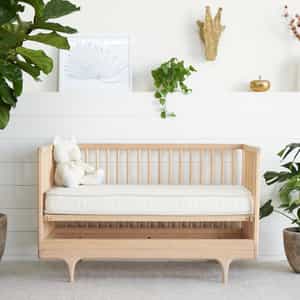 Coyuchi Organic Crib Mattress