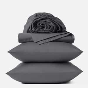 Classic Organic Sateen Sheet Set