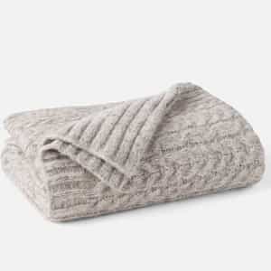 Chinchero Alpaca Cotton Throw