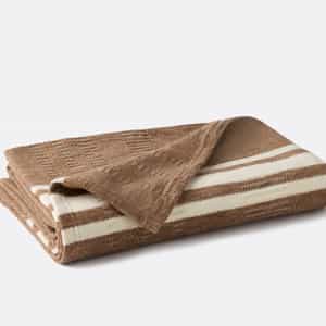 Cirrus Supersoft Organic Cotton Throw