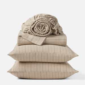 Cloud Brushed&trade; Organic Flannel Sheet Set