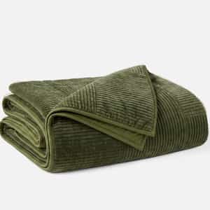 Velvet Ridge Organic Quilt