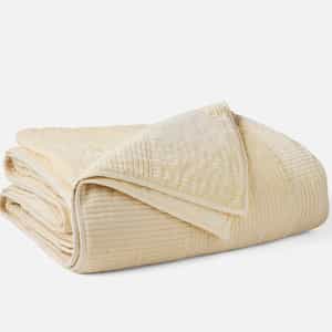 Velvet Ridge Organic Quilt