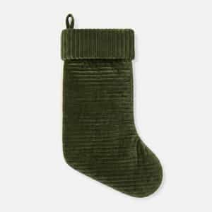 Velvet Ridge Organic Stocking