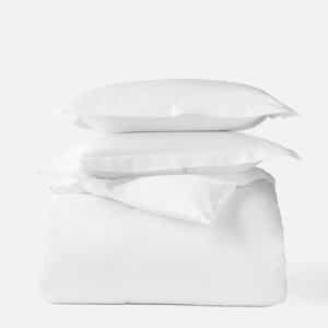 Classic Organic Sateen Duvet Set