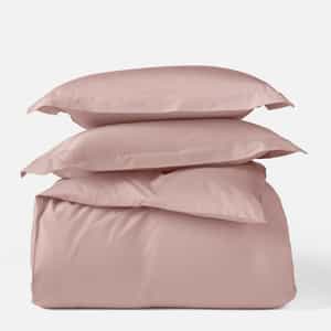 Classic Organic Sateen Duvet Set