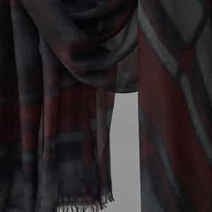 Double Pal Twill Scarf