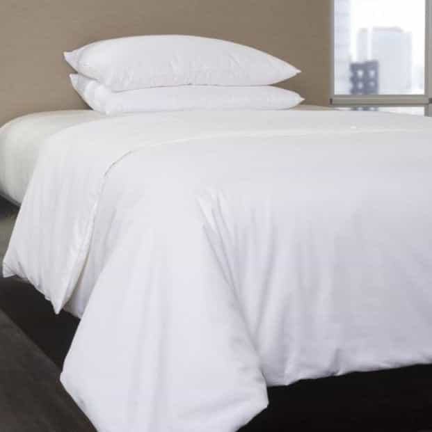 All Season Silk Filled Comforter with Cotton Shell